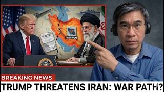 Trump Threatened Iran Again — So What Happens If Talks Fail? | Prof. Jiang Xueqin