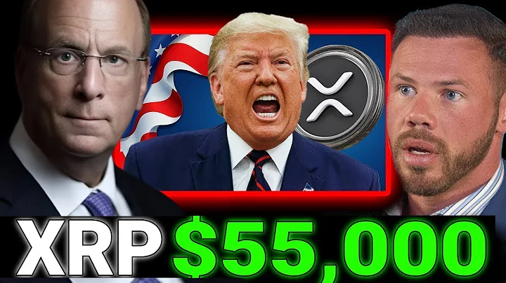 The U.S. Just Gave XRP the GREEN LIGHT… Wall Street Is Loading Up Fast!