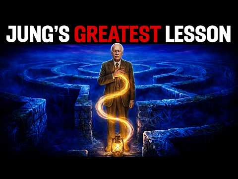If You Only Watch One Video Today, Make It This | Carl Jung´s Most Important Lessons