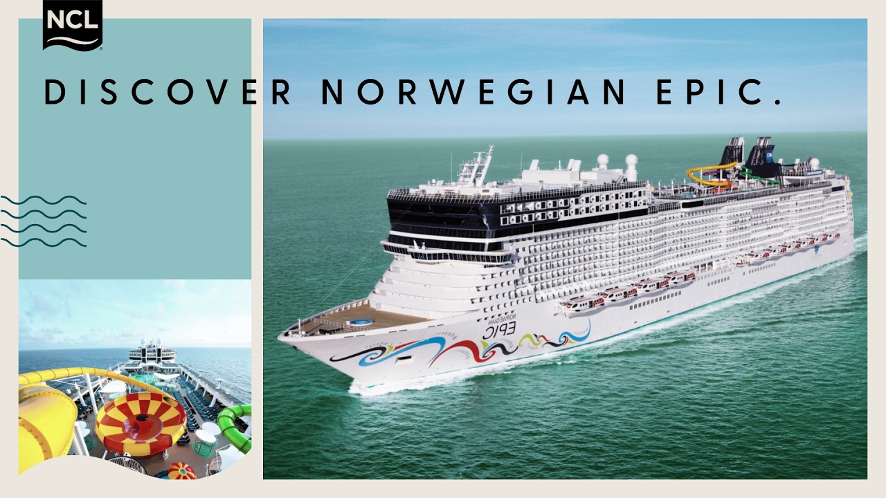 Discover Norwegian Epic I Norwegian Cruise Line
