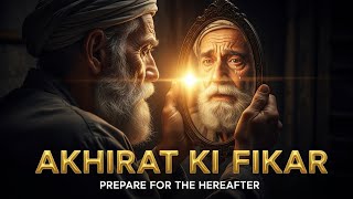 Akhirat Ki Fikar (Worry for Hereafter) | New Sufi Qawwali | आख़िरत की फ़िक्र