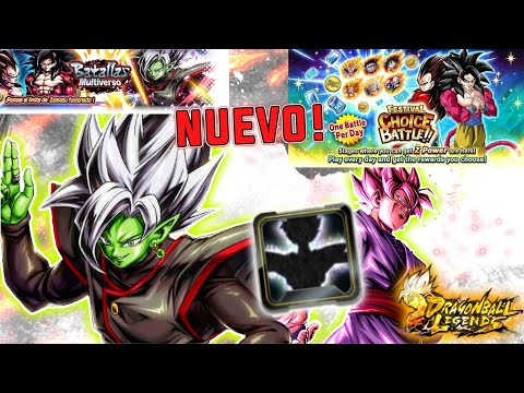 CÓMO FARMEAR LAS BATALLAS MULTIVERSO CONTRA ZAMASU? TRES AFINIDADES Y UN  NUEVO PLATINO 