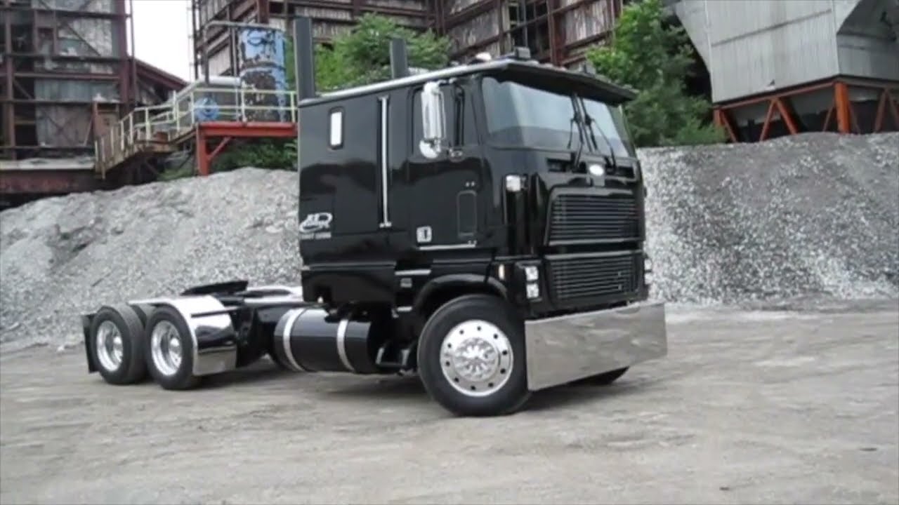 Ford cl 9000