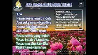 Download lagu Lagu Sion No. 296 | Nama Yesus amat indah