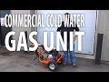 Easy Kleen&#39;s Action Series - Commercial Cold Water Gas (AS440GHGP)  Overview