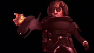 Upgraded buzzsaw mutant animation test