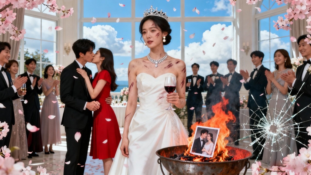 باعها زوجها لمتسول بعد عودة حبه الأول! عادت بالزمن وتزوجت وريث أغنى رجل، والآن زوجها يندم! 💔