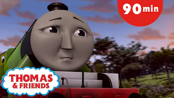 🚂  Thomas & Friends™ Henry's Good Deeds | Season 13 Full Episodes! 🚂  | Thomas the Train