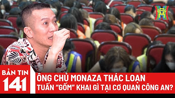 Ông chủ Monaza thác loạn Tuấn "Gốm" khai gì tại cơ quan công an?