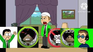 Weatherstar4000Video And Kimberly Gets Grounded On Christmas Sequel