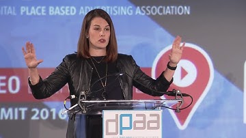2016 DPAA Video Everywhere Summit - Sarah Beddoe SONIC