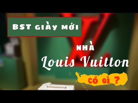 Video Sneakers hot nhất nhà Louis Vuitton? #shorts - youtube