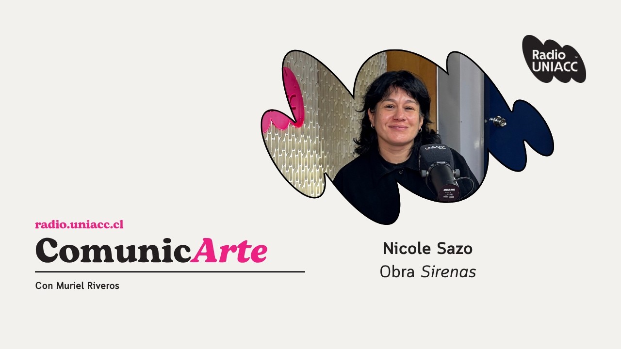 Nicole Sazo comenta el estreno obra Sirenas de Manuela Infante en el GAM