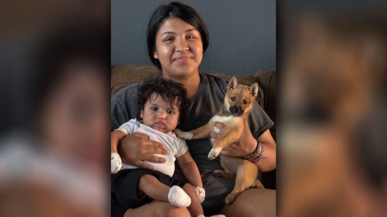 Bemidji Police Asking for Help Finding Missing Teen Mother and Her ...