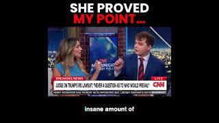 These MAGA Influencers are SHAMELESS! #politics #fyp #new