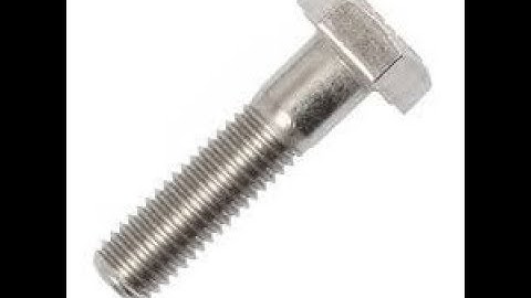 BOLT MODEL PART 3 FLANGE COUPLING ANNA UNIVERSITY LAB EXPERIMENTS  CREO 3.0