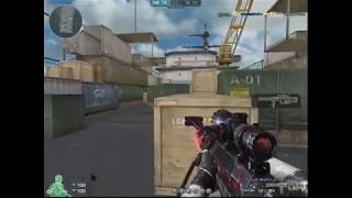 FragMovie - Mapa Navio 2.0 Crossfire Br