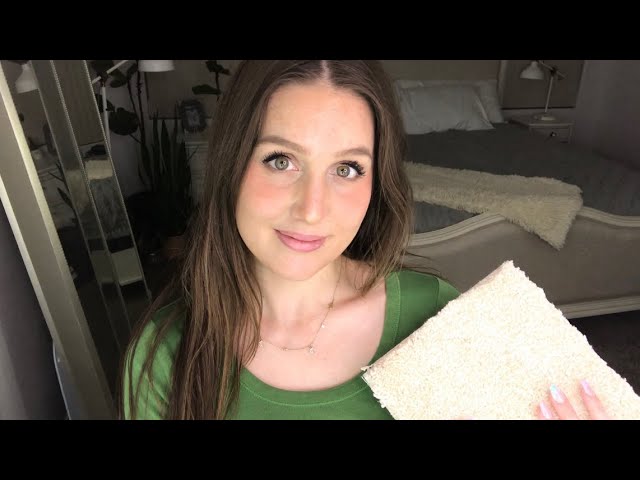 asmr 💕going over carpet textiles with you💕 roleplay