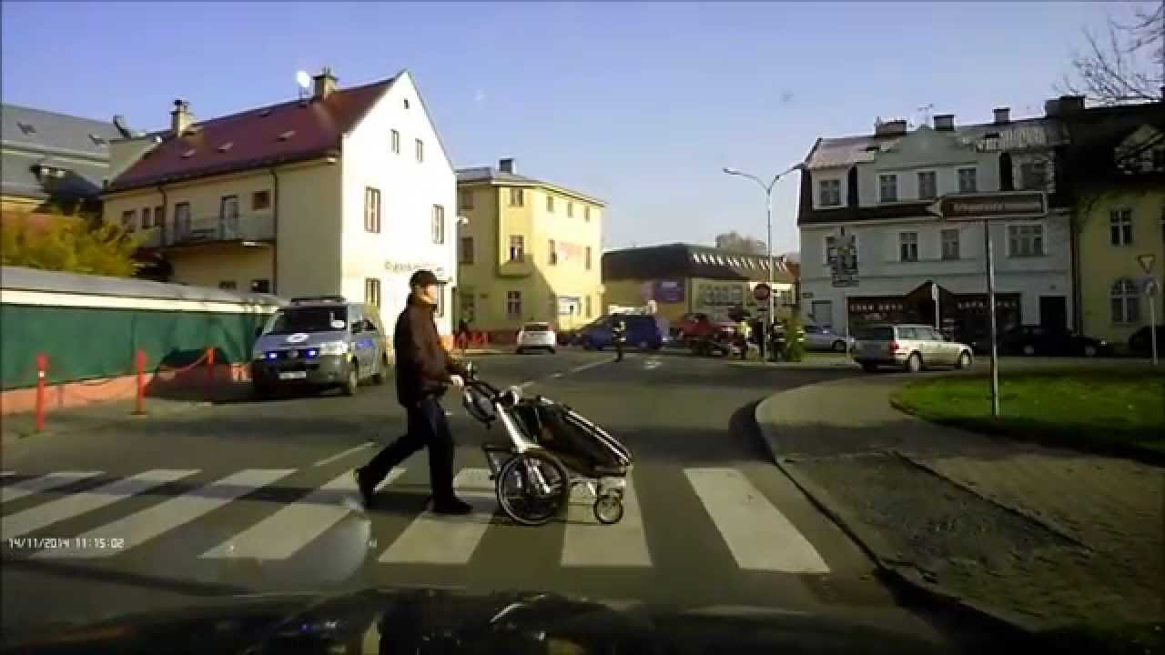 Dopravní nehoda Vrchlabí 14.11.2014