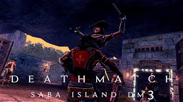 AC4 Deathmatch Saba Island DM3 (Ps4)