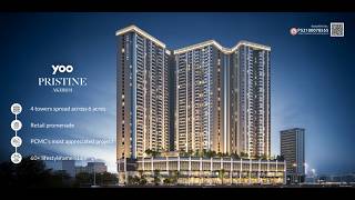 Yoo Pristine Akurdi Walkthrough Luxury Homes & Premium Living In Pune By Pristine Properties