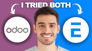 Odoo vs ERPNext (2025) | Which One is Better?