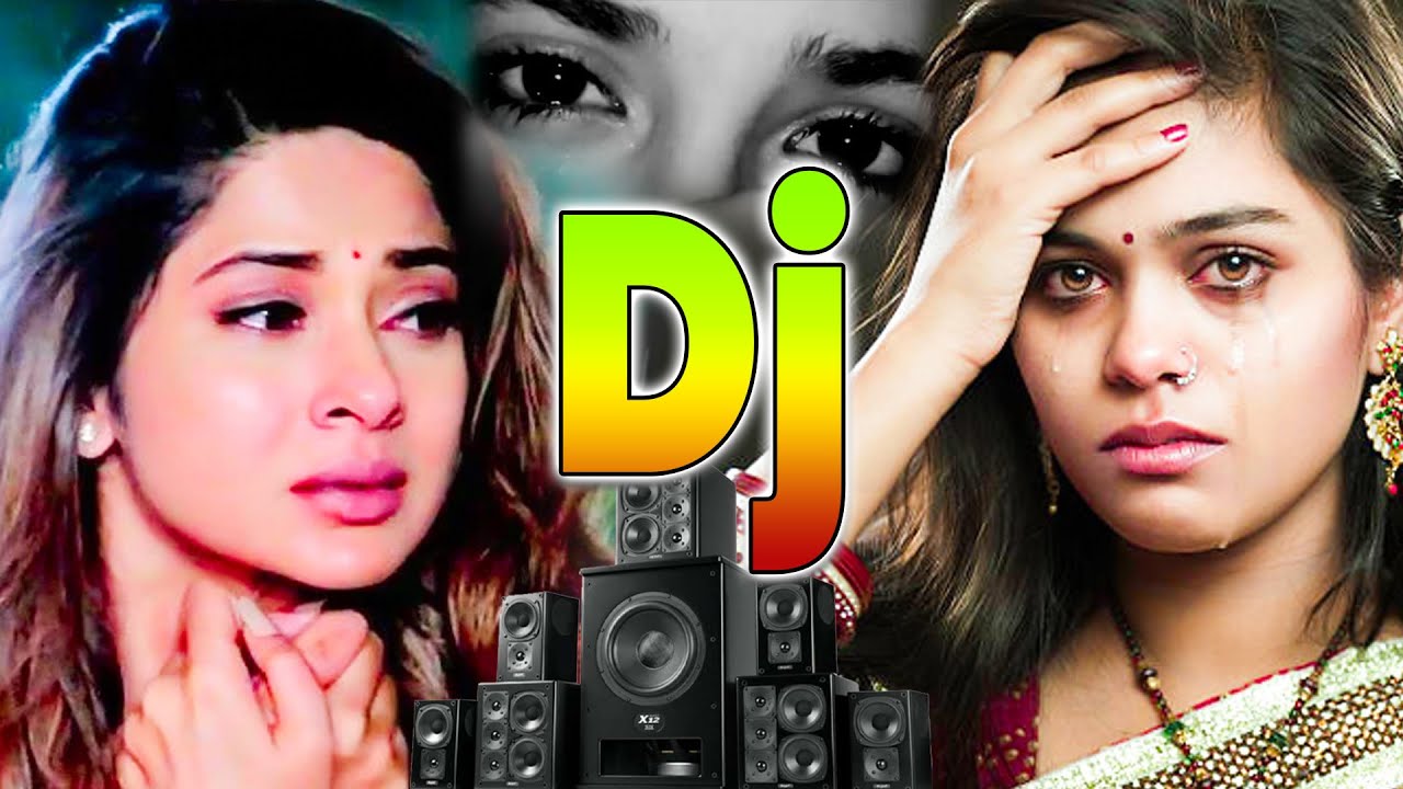 रुला देने वाला Dj Remix 2023 Hindi SAD DJ SONG 2023 😭 Very Heart
