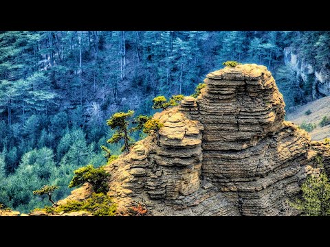 Пешком на АЙ-ПЕТРИ.