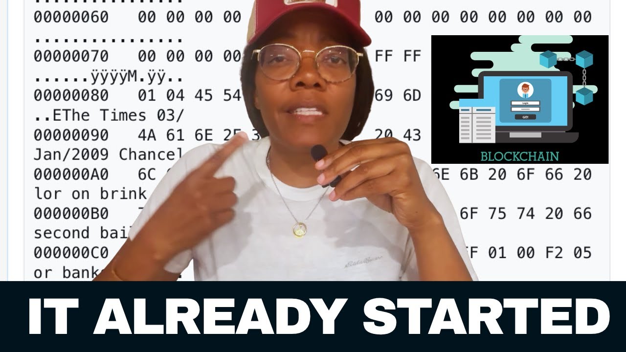 Why Is Everyone Talking About Blockchain? YouTube