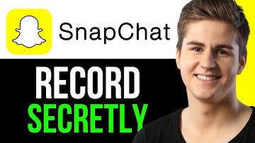 How To Screen Record A Chat On Snapchat Without Them Knowing