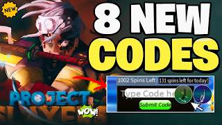 ⚠️New Update💥[codes]⚠️project Slayers Roblox Codes June 2026 - Project Slayers Codes
