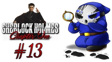 Sherlock Holmes: Chapter One | Let