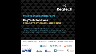 RegTechEdgeNoBorders | Regulatory Compliance | RegTech Solutions to Assess and Mitigate Risk screenshot 5