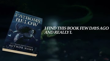 3D Book Promo Template / After Effect Template / 3D Book