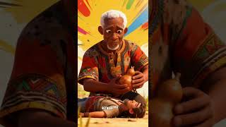An African Elder's One Act of Kindness Saved an Entire Village #kindness  #africafolktales