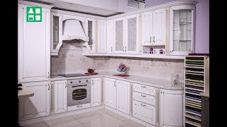 РАСПРОДАЖА! Кухня Ника из шпона от фабрики МебельДаром РАСПРОДАЖА! Кухня Ника из шпона от фабрики МебельДаром