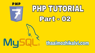 #php_login_session How to Create PHP Login with Session using Bootstrap (Part - 2)