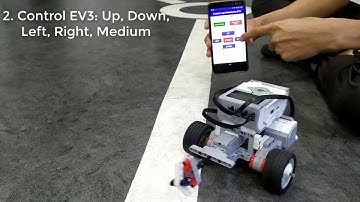 [Tutorial] App Android ev3-Control