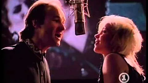 Paul Carrack & Terri Nunn - Romance (Love Theme Fr...