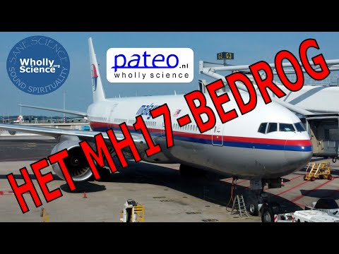 Pateo TV over het MH17-bedrog