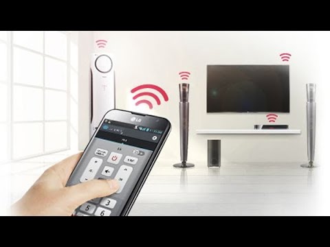✔️Como Utilizar Mi Celular Como Control Remoto De Tv Gratis