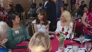 Volunteer Appreciation Luncheon: Salvation Army paying tribute to its heroes of hope