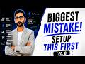 Don’t Run Facebook Ads Until You Watch This! Business Portfolio Setup 2026 | Lec. 8