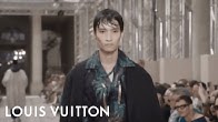 Live: The Louis Vuitton Men’s Spring-Summer 2018 Fashion…