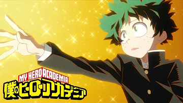 My Hero Academia - Opening 1 | The Day