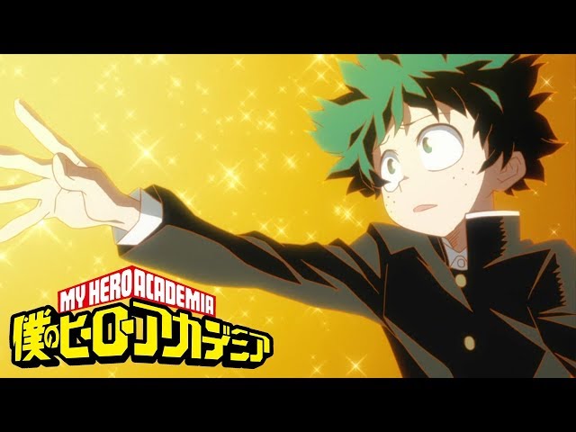 My Hero Academia Season 2 Strategy, Strategy, Strategy - Watch on