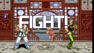 KOF 2K2 Plus Random TAS by Nek.Sherazi