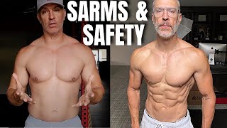SARMS vs TRT | Lose Fat &amp; Build Muscle