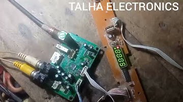 DISEQC PROBLEM H/V PROBLEM GX6605S