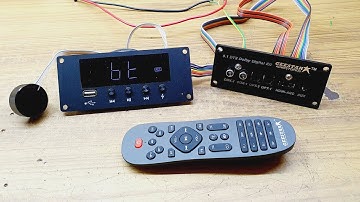 Low cost New Geestar 5.1 Dolby dts Decoder Unboxing | white LED Display